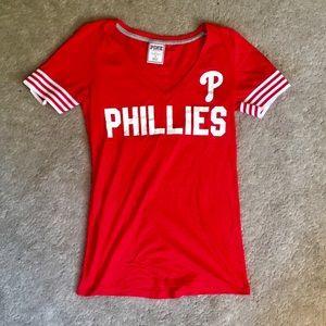 Victoria’s Secret Phillies V neck